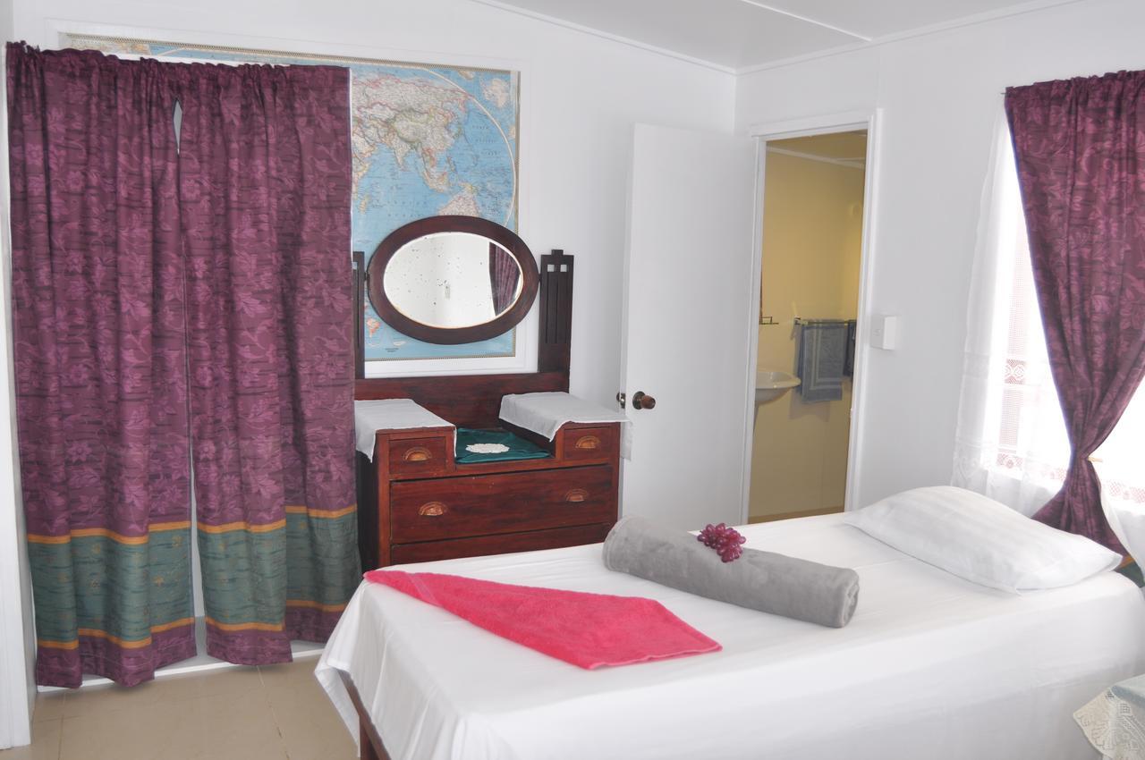 Bed and Breakfast Flying Annie Moa Неиафу Экстерьер фото