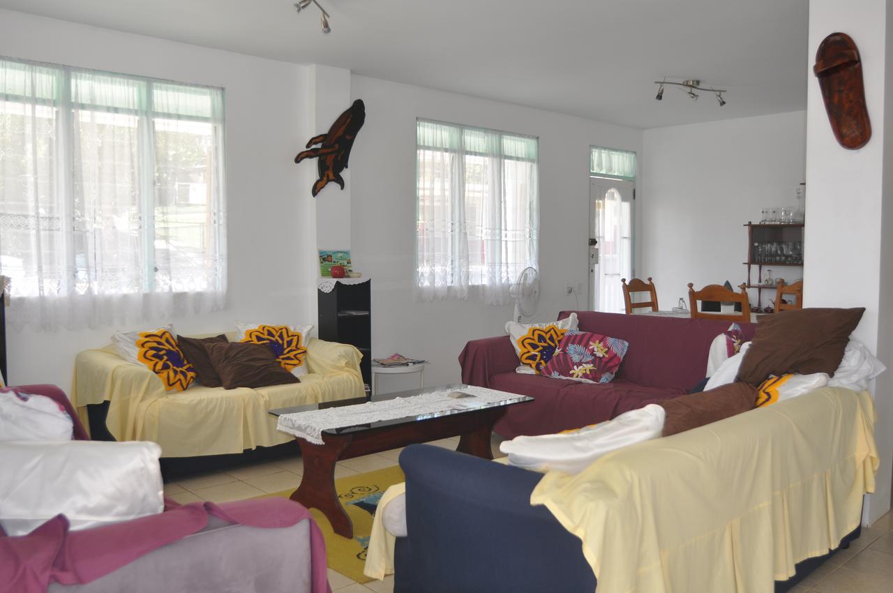 Bed and Breakfast Flying Annie Moa Неиафу Экстерьер фото